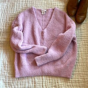 SINCERELY JULES oversized soft cozy sweater